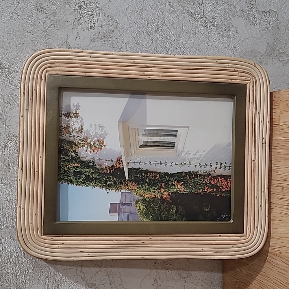 Target frame